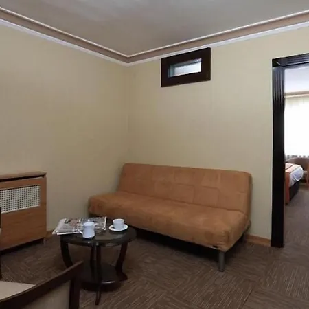 Hotel Baskent 3*