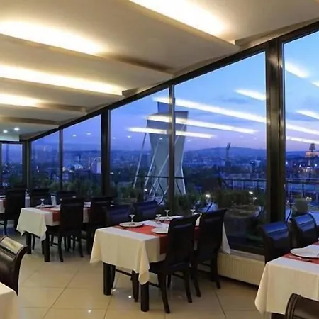 Baskent Hotel Ankara