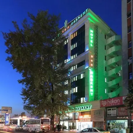 Hotel Baskent Ankara
